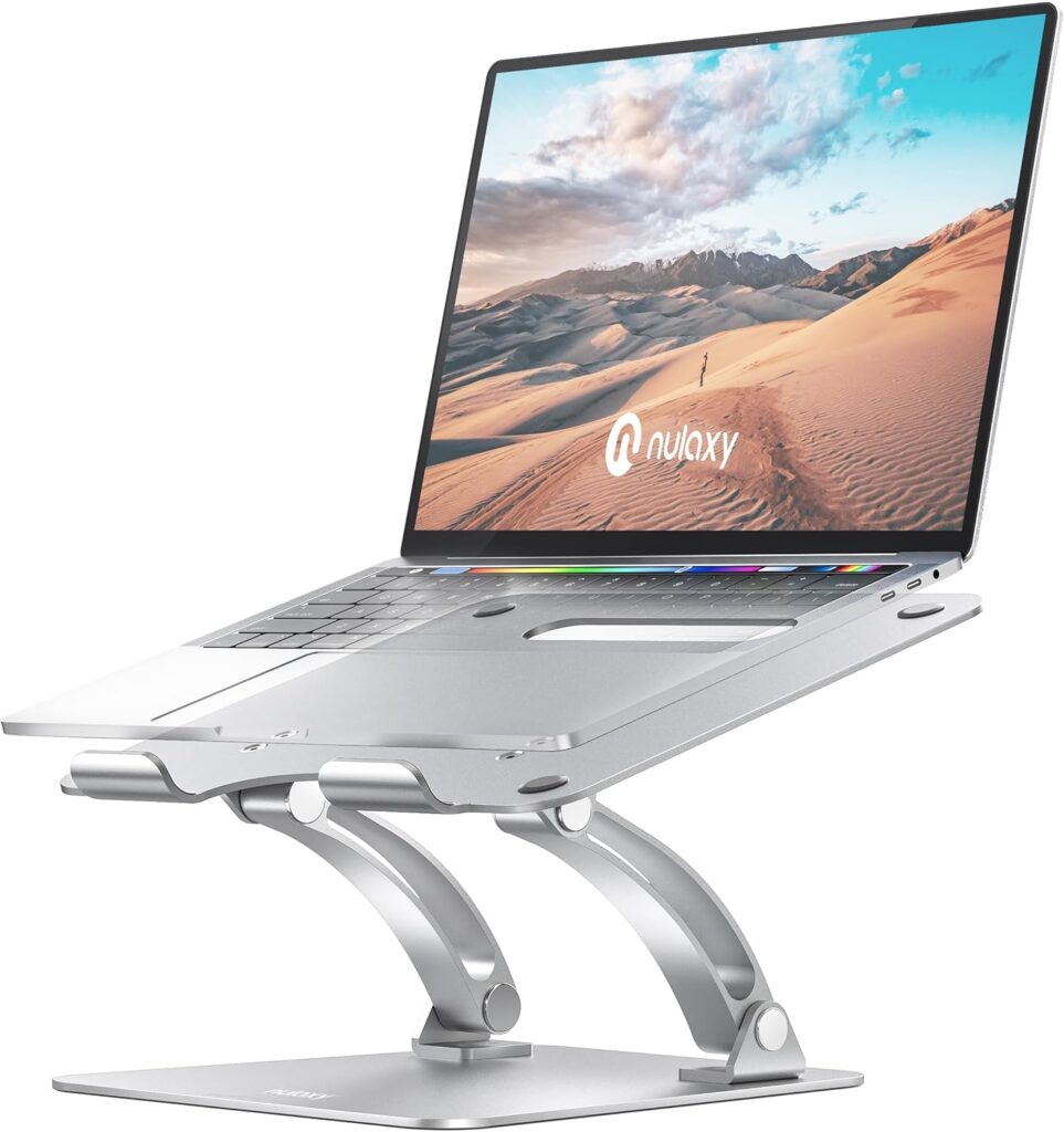 Amazon Basics Laptop Stand