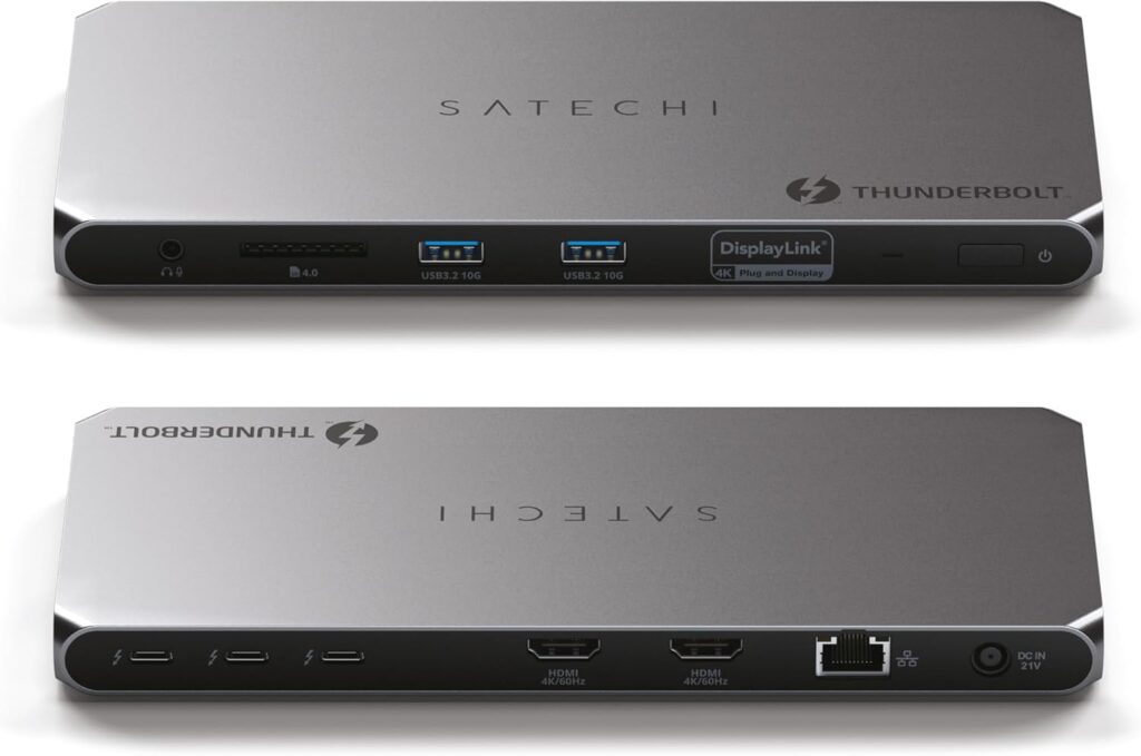Satechi Thunderbolt 4 Dock