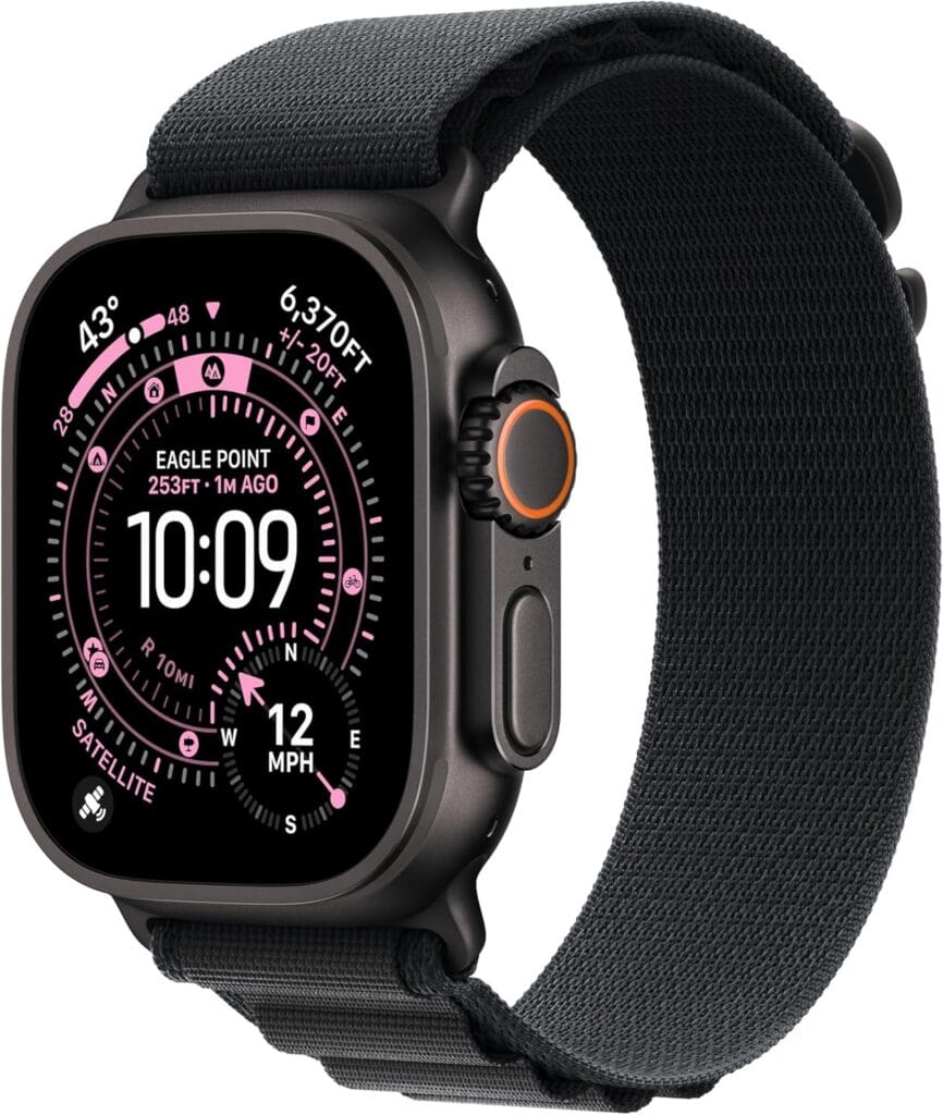 Health and Home Gadgets That Actually Improve Daily Life (2026 Guide) 2 Apple Watch Ultra as a smart health and home gadget for daily health monitoring