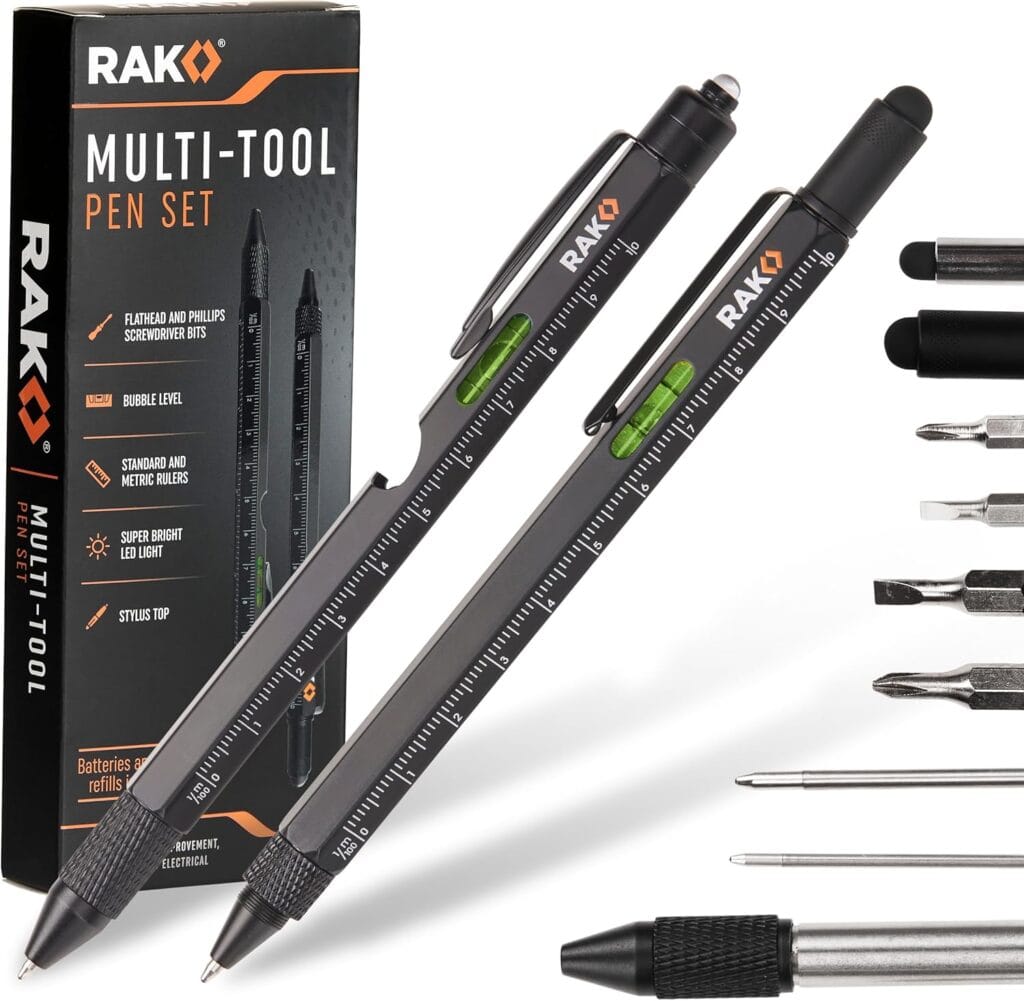practical smart home gadgets - multi-tool pen