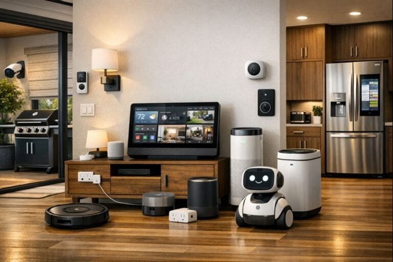 15 Smart Home Gadgets That Make Life Easier (Practical Picks for 2026) 5 15 Smart Home Gadgets That Make Life Easier (Practical Picks for 2026)