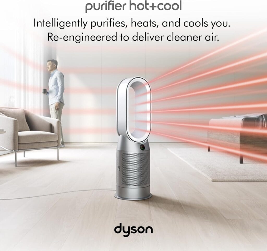 Health and Home Gadgets That Actually Improve Daily Life (2026 Guide) 4 Dyson Pure Hot and Cool as a health and home gadget for indoor air quality