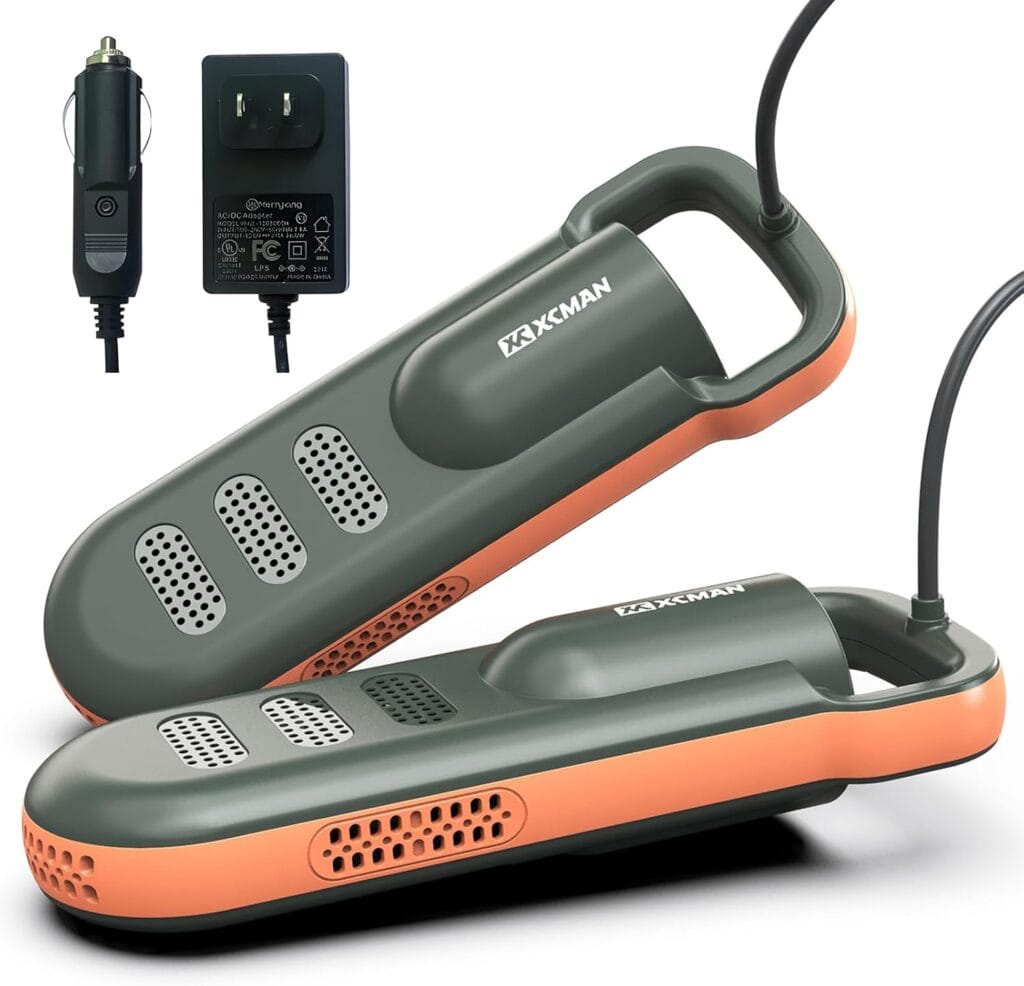 useful home gadgets - portable shoe dryer for daily life