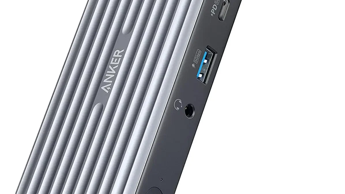 Anker PowerExpand USB C Docking Station 1 edited