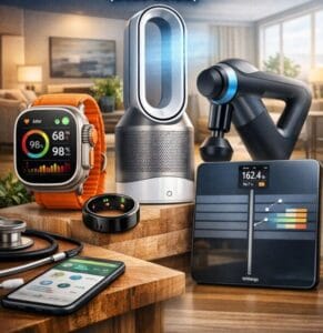 health and home gadgets