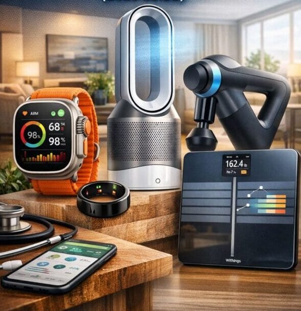 Health and Home Gadgets That Actually Improve Daily Life (2026 Guide) 1 health and home gadgets