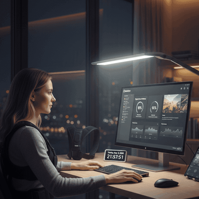 productivity and work tech