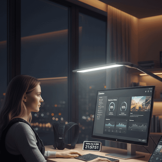 ERGONOMIC DESK GADGETS