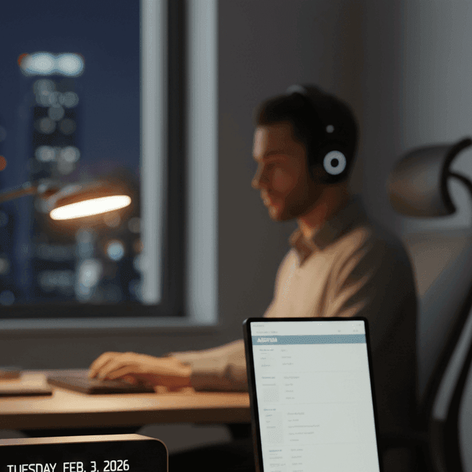 PODUCTIVITY-BOOSTING DESK GADGETS