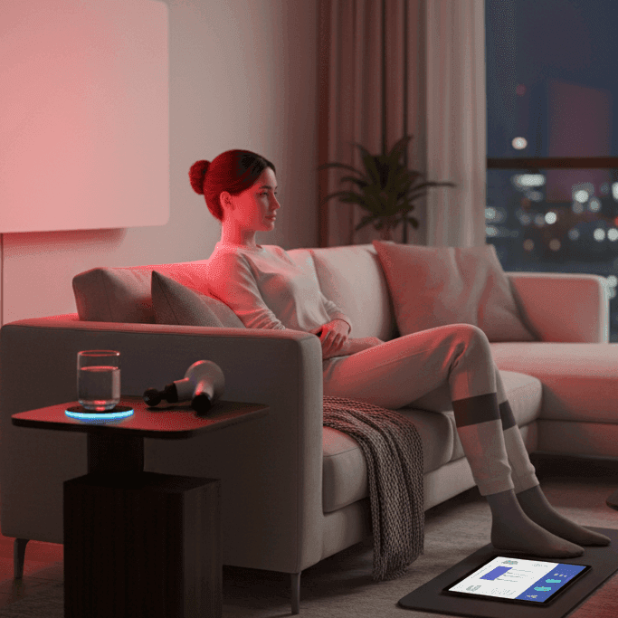 SMART COMFORT GADGETS FOR WELL-BEING