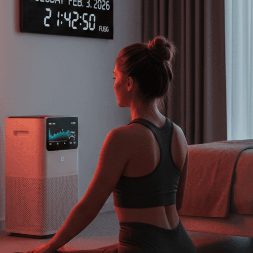SMART HOME GADGETS FOR COMFORT & WELLNESS